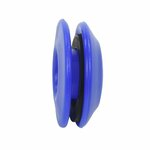 Plastic eyes - set of 10 pieces