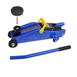 Protective rubber for garage jack 580170