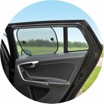 Car sunshade for side window - set of 2