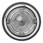 Marker light white 70mm PM