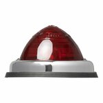 Marker light red 70mm PM