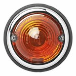 Marker light orange 70mm PM