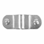 Roof support clamp double 22-25mm