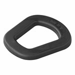 Sealing rubber for jerry can metal