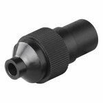 Plug 2-pin PVC