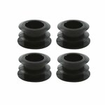 Bottom cap 25mm 4 pieces