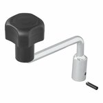 Lever for nose wheel 48 mm