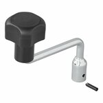 Lever for nose wheel 60 mm