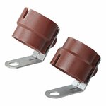 Plastic plug holder