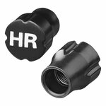 Tire marking valve caps - set of 8 pieces