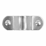 Double roof support clamp 25-28mm
