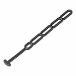 Tension rubber 5-hole 355 x 25 mm