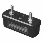 License plate light 83x33mm PM