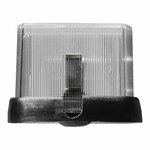 Marker light white 65x60mm PM