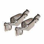 Battery terminal clamp 25A - set of 2 pieces