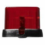 Red marker light 65x60mm PM