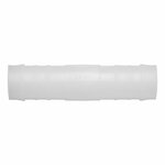 Hose connector straight 25mm per piece
