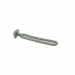 Step tensioner 10.5cm with button - set of 5 pieces