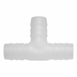 Hose connector T-piece 19mm per piece