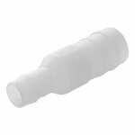 Hose reducer straight 19x12mm per piece