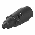 Plug 7-pin PVC