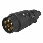 Plug 7-pin PVC