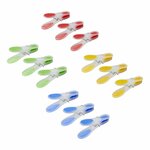 Clothes pegs - set of 12 pieces