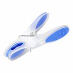 Clothes pegs - set of 12 pieces