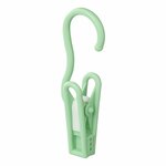 Pegs with hook - set of 6 pieces