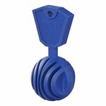 Anti-theft ball for ball coupling