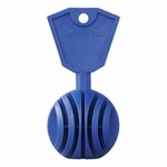 Anti-theft ball for ball coupling