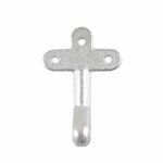 Screw-on eye no. 0