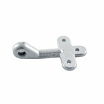 Screw-on eye no. 0