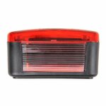 Rear light 4 functions 98x104mm PM