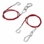 Break cable 1M with hook