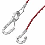 Break cable 1M with hook