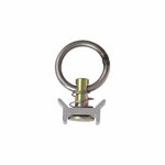 Stud fitting single metal