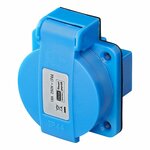 Schuko socket 16A/250V