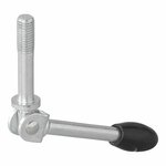 Spindle tiltable for nose wheel clamp 48 mm 341533 - 341536