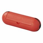Safety box for Schuko plug connections