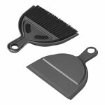 Mini dustpan and brush