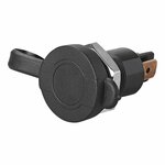 Flush-mounted box DIN 12V/24V-10A
