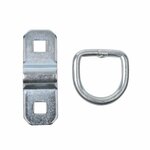 Oval lashing eye 103x70mm