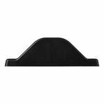 Black door stop bottom for caravan/camper