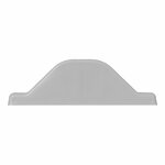 Grey door stop bottom for caravan/camper