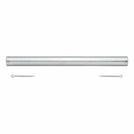 Axle for double jockey wheel 48 mm 341508