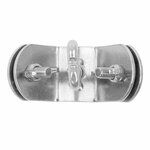 Roof support clamp angle 22-25mm