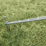 Stair tensioner 22.5cm 6-hole - set of 5