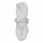 Guy rope polyester 3mm x 3M - set of 4 pieces
