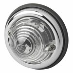 Marker light white 70mm PM